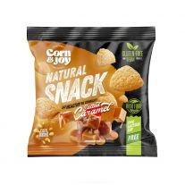 Corn&Joy snack slaný karamel 40 g