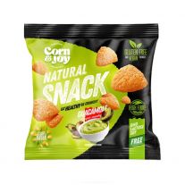 Corn&Joy snack guacamole 40g