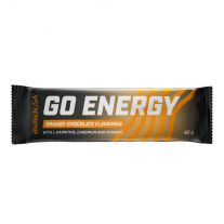 BioTech USA Go Energy Bar pomaranč 40g