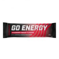 BioTech USA Go Energy Bar jahoda 40g