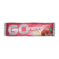 BioTechUSA Go Energy Bar jahoda 40g