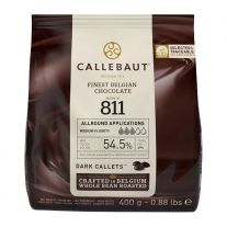 CALLEBAUT Poleva mliečna 33,6 % 400 g