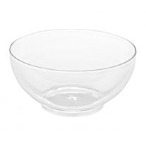 Fingerfood miska okrúhla, čírá O 6,7 x 3,3 cm - 70 ml [25 ks]