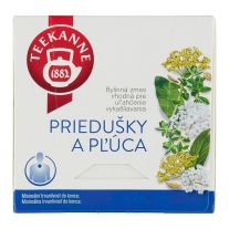 TEEKANNE Bylinný čaj - priedušky a pľúca 20 g