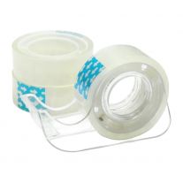 Lepiaca páska s odvíjačom 15mm x 10m, 3ks sada