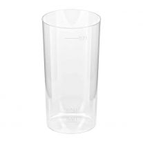 Pohár kryštál longdrink 2 cl/0,2 l,  10 ks