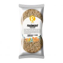 Ravita Chlebík pohánkový s morskou soľou 30g