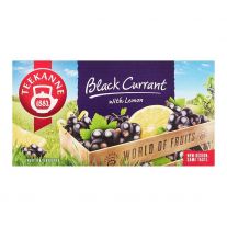 TEEKANNE WOF Black Currant (čierna ríbezľa) 50 g