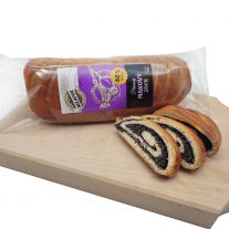 Nela Závin s makovou náplňou 60% 400g