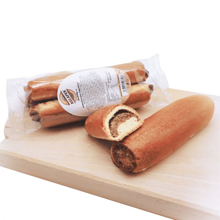 Nela Duetky s orechovou náplňou 220g