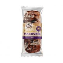 Nela Exclusive makovník 70% 400g