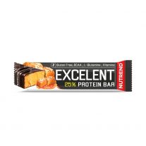 Nutrend EXCELENT príchuť slaný karamel 85g
