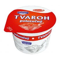 Kapucin Tvaroh polotučný  250g