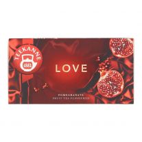 TEEKANNE Limited Edition 'LOVE' (granátové jablko a broskyňa) 45 g