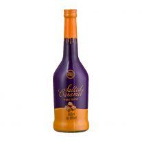 Tokaj Spirit Salted Caramel Cream Liqueur 0,5l 15%