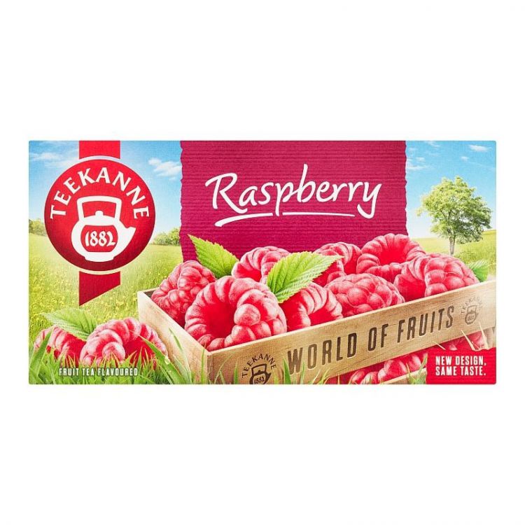 TEEKANNE WOF Raspberry (malina) 50 g