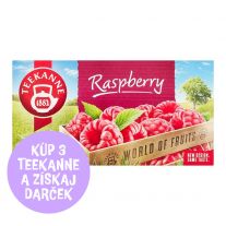 TEEKANNE WOF Raspberry (malina) 50 g