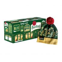 Pilsner Urquell pivo 7 x 500 ml vratná plechovka + čiapka 1 ks