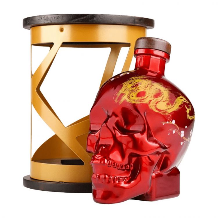 Crystal Head Lunar Year of the Dragon Vodka 0,7l 40% GB