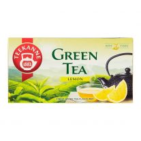 TEEKANNE Zelený čaj - Citrón 35 g