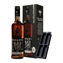 Black Tears Dry Spiced Rum 0,7l 40% GB + forma na ľad