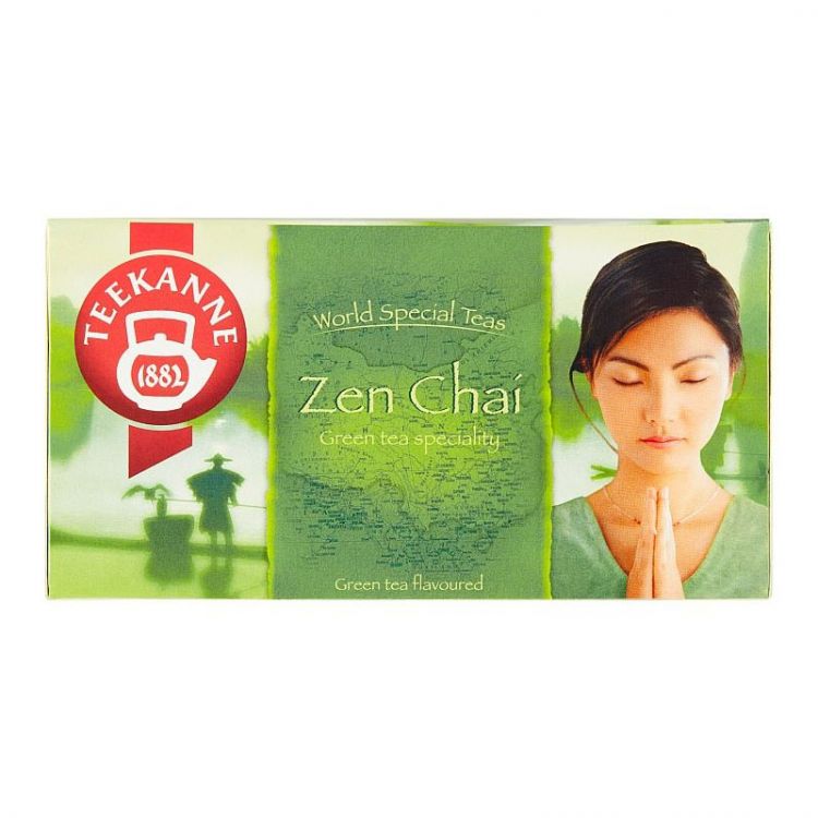 TEEKANNE Zen Chai 35 g