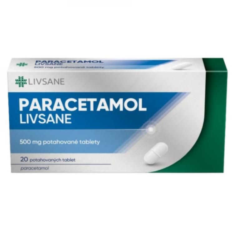 LIVSANE Paracetamol