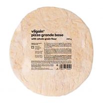 Vilgain Celozrnná pizza grande 230 g
