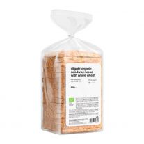 Vilgain Celozrnný tousťák BIO 400 g