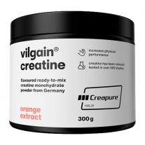 Vilgain Kreatín Creapure® pomaranč 300 g