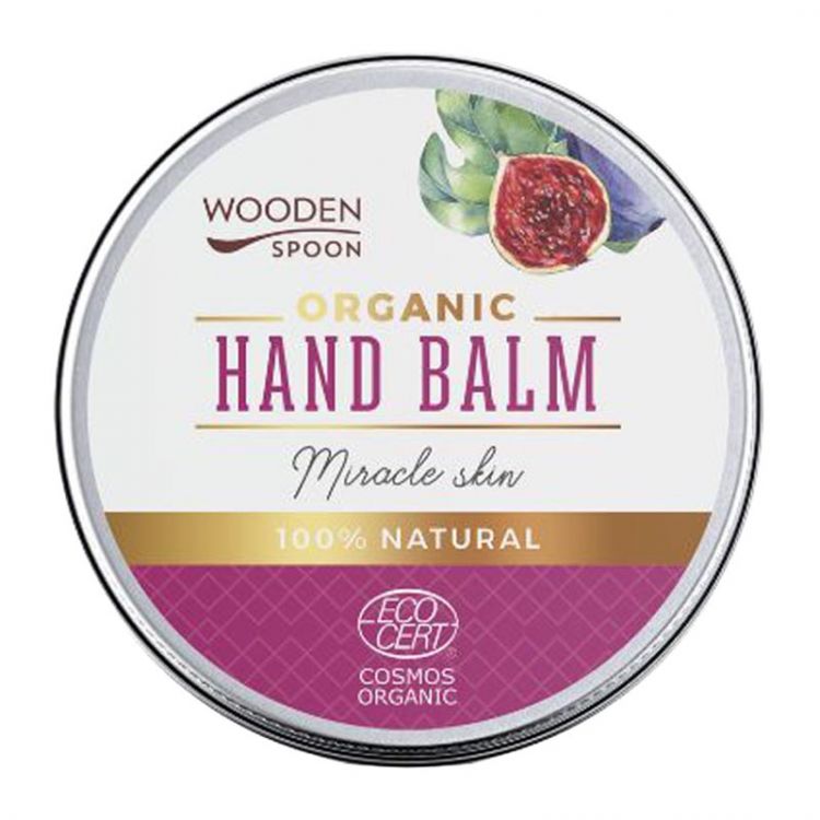 Wooden Spoon Zázračný balzam na ruky 60ml