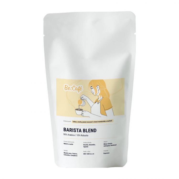 Becafe Barista Blend 500g