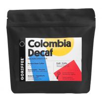 Goriffee Colombia Popayan Decaf 250g
