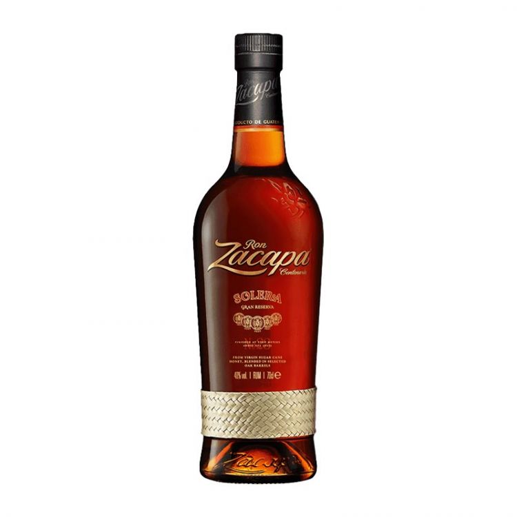 Zacapa Solera Gran Reserva 40% 0,7l