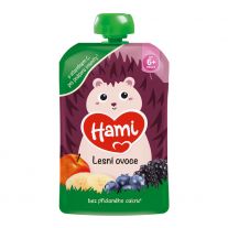 HAMI kapsička Smoothie lesné ovocie 100g