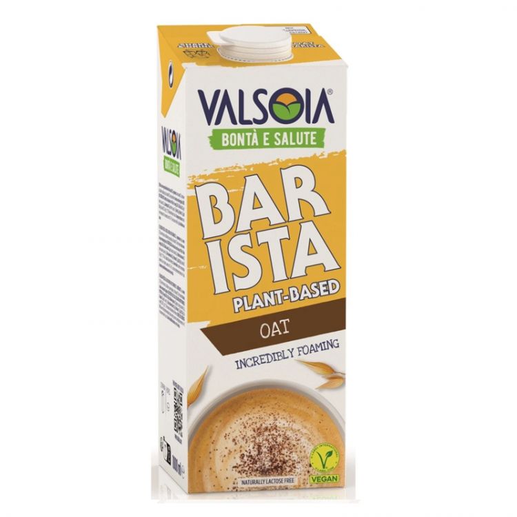 Valsoia Valsoia ovsený Barista 1L