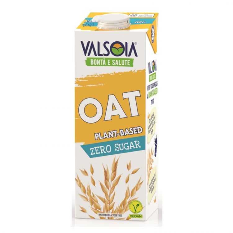 Valsoia Valsoia ovos Zero sugar 1L