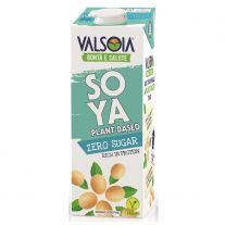 Valsoia Valsoia sója Zero sugar 1L