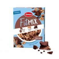Emco Fitmix čokoláda 375g