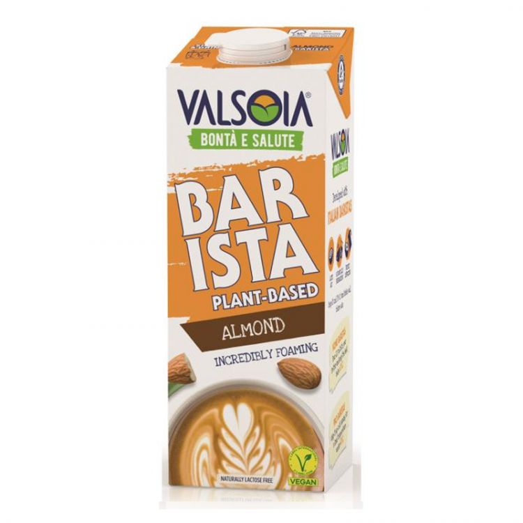 Valsoia Valsoia mandľový Barista 1L