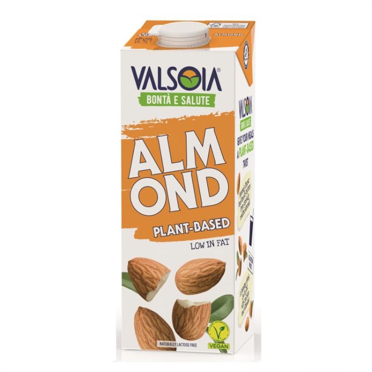 Valsoia Valsoia mandľový nápoj 1L