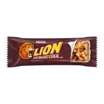 LION cereálna tyčinka 25g