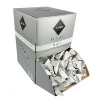 RIOBA Cukor biely pyramídky 500 x 4 g
