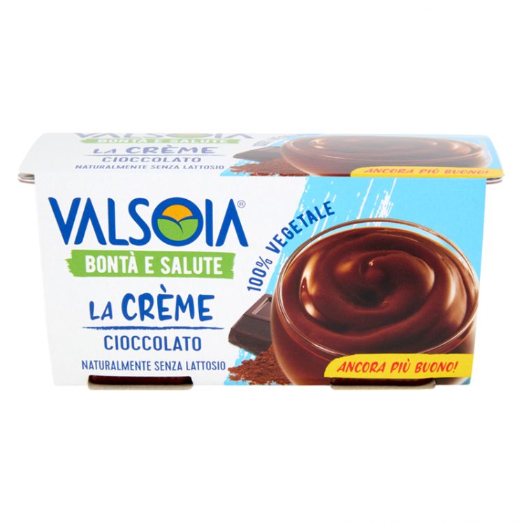 Valsoia Valsoia čoko dezert 2x115g