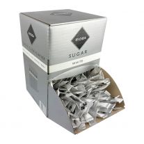 RIOBA Cukor biely porcie - tyčinky 500 x 4 g