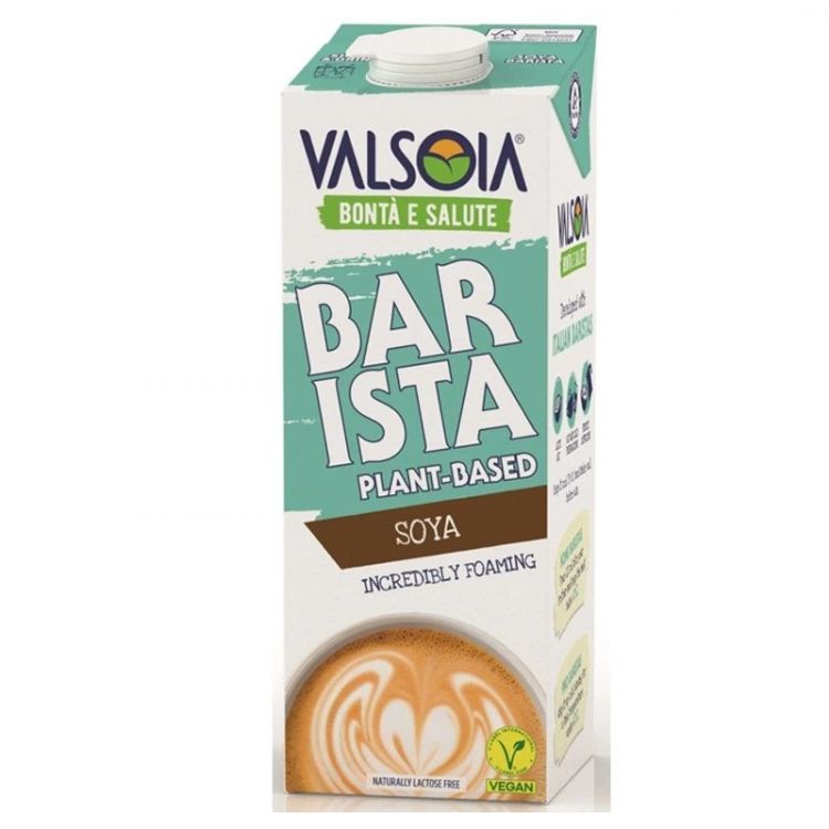 Valsoia Valsoia sójový Barista 1L