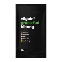 Vilgain Grass-Fed biltong 25 g