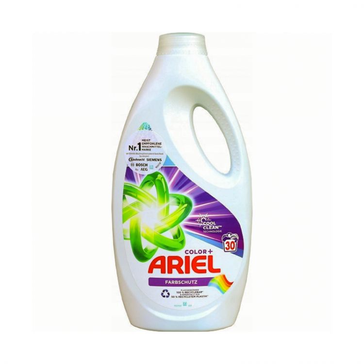 ARIEL Gel Color 30PD 1l