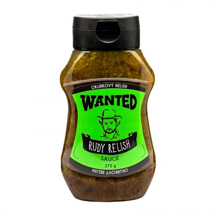 Wanted Omáčka UHORKA RELISH 280g