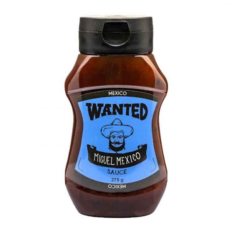 Wanted Omáčka MEXICO 280g